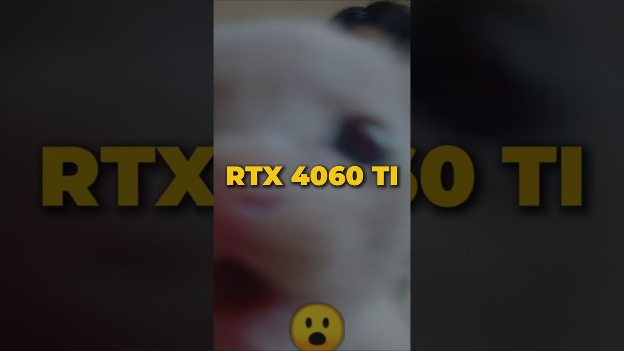 N&Atilde;O COMPRE A RTX 4060 TI. 5060 &eacute; boa? 4060 ti vale a pena? placa de video