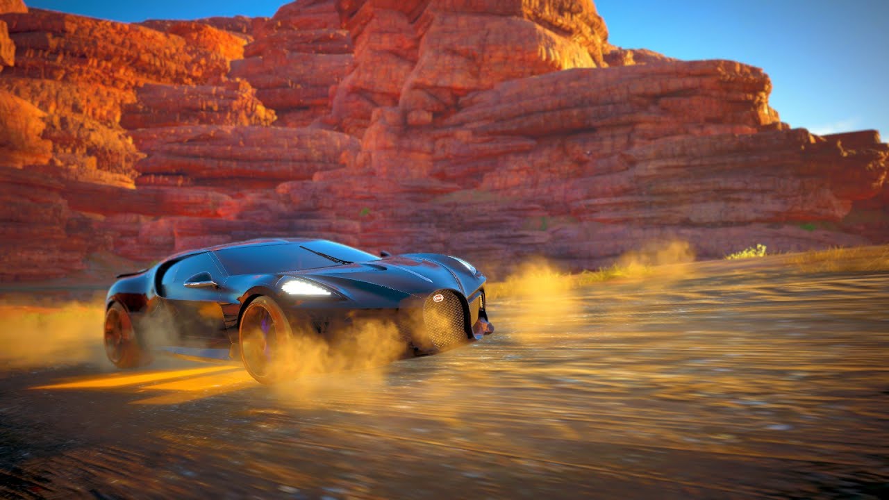 【The Crew 2】GRAND CANYON ESCAPE 166952m WR on PC【Updated】