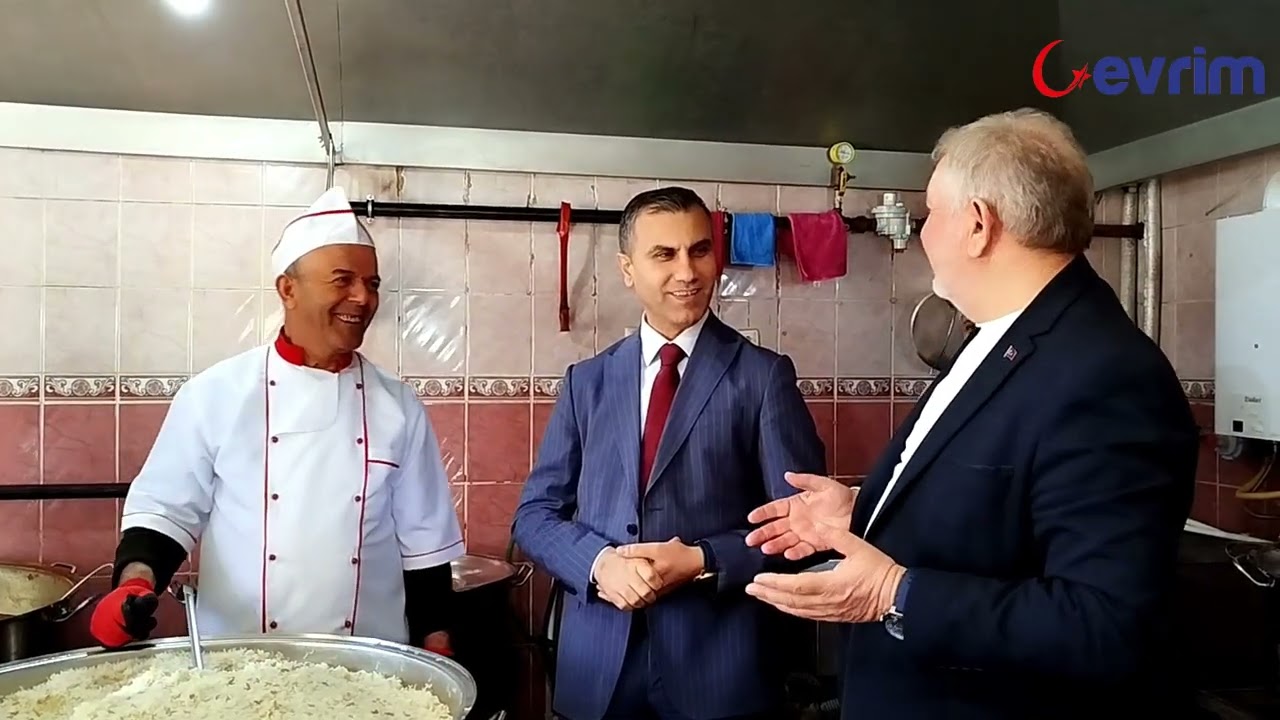 📌Osmancık’ta 6 Asırlık Ramazan Geleneği #osmancık #imaret #ramazanayı