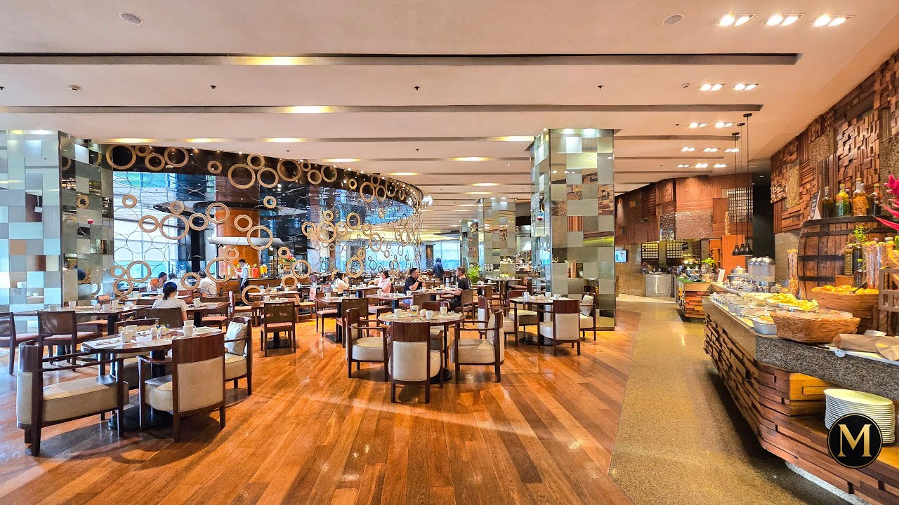 Breakfast Buffet at Radisson Blu Cebu | Hotel Buffet