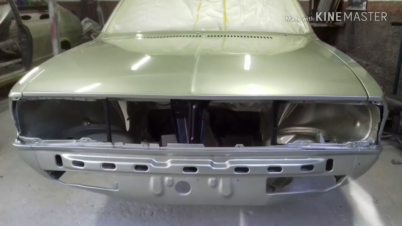 Reforma Passat 82 vídeo 16