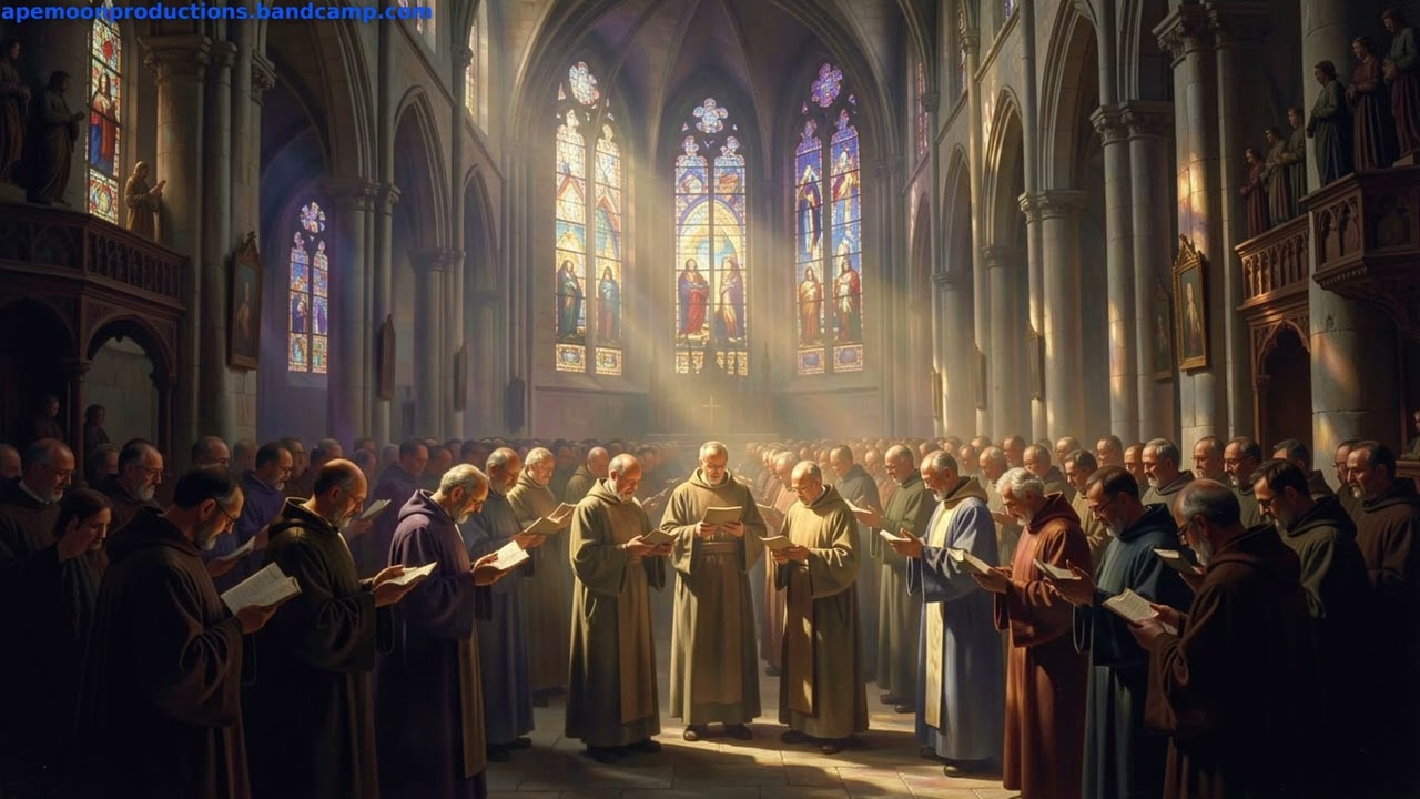 Endure, My Soul | Gregorian Inspired Song
