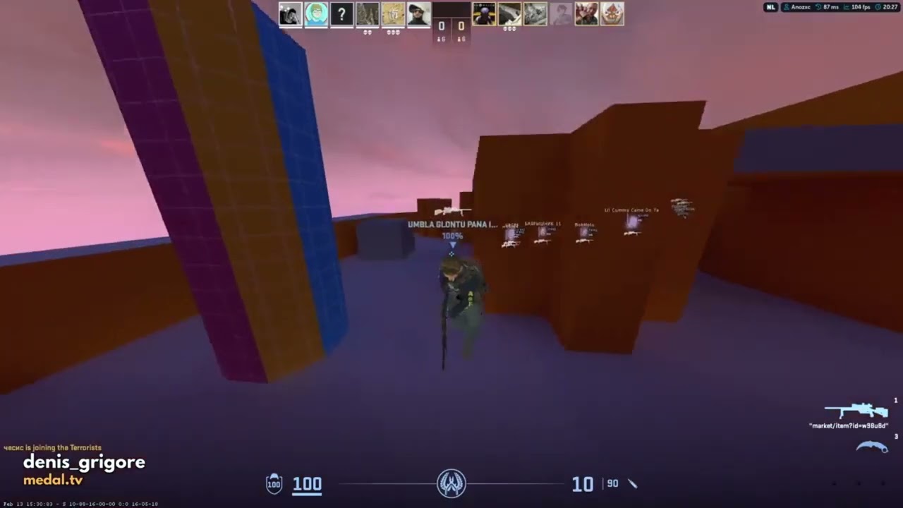 Neverlose.cc Montage W/ Ghosty69