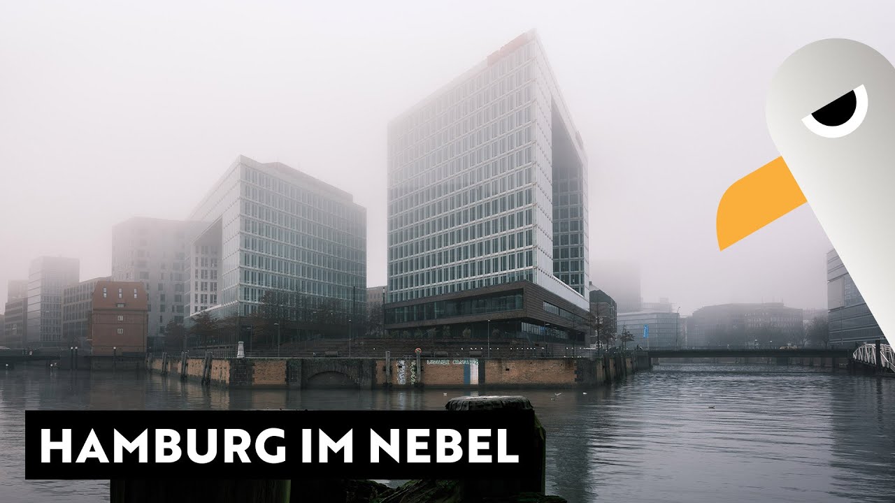 Mystischer Nebel in Hamburg 📷 Fototour am Hafen und Speicherstadt