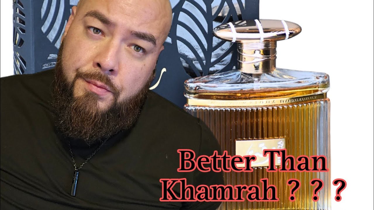 Ard Al Zaafaran Riqqa ( Khamrah Killer ) #middleeasternperfumes #ardalzaafaran