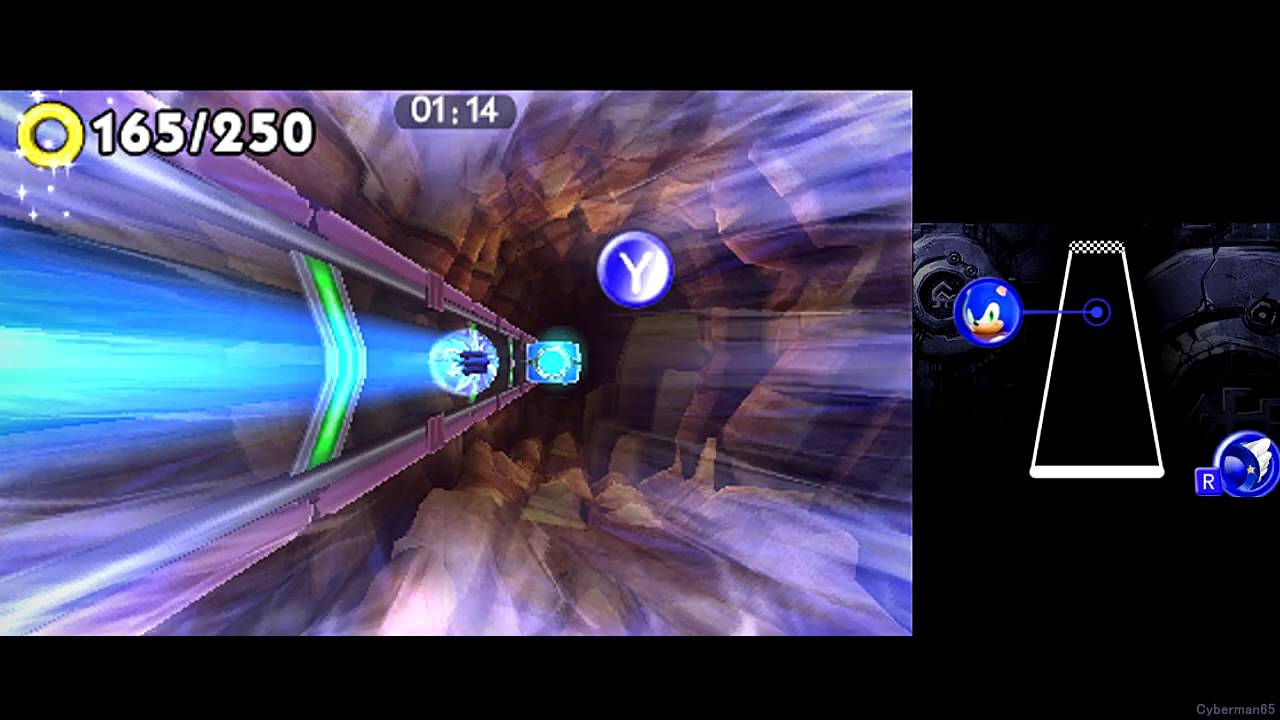 Sonic Boom: Shattered Crystal 3DS - Part 6 - Cloud Sanctuary ~ Final Boss / Ending