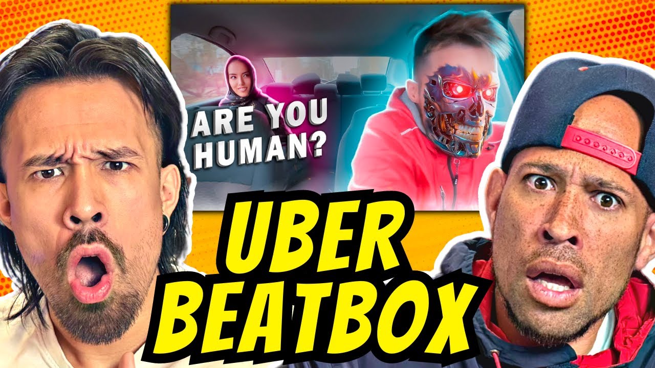UBER BEATBOX REACTIONS #6 Improver (Reaction with @Black Pegasus )