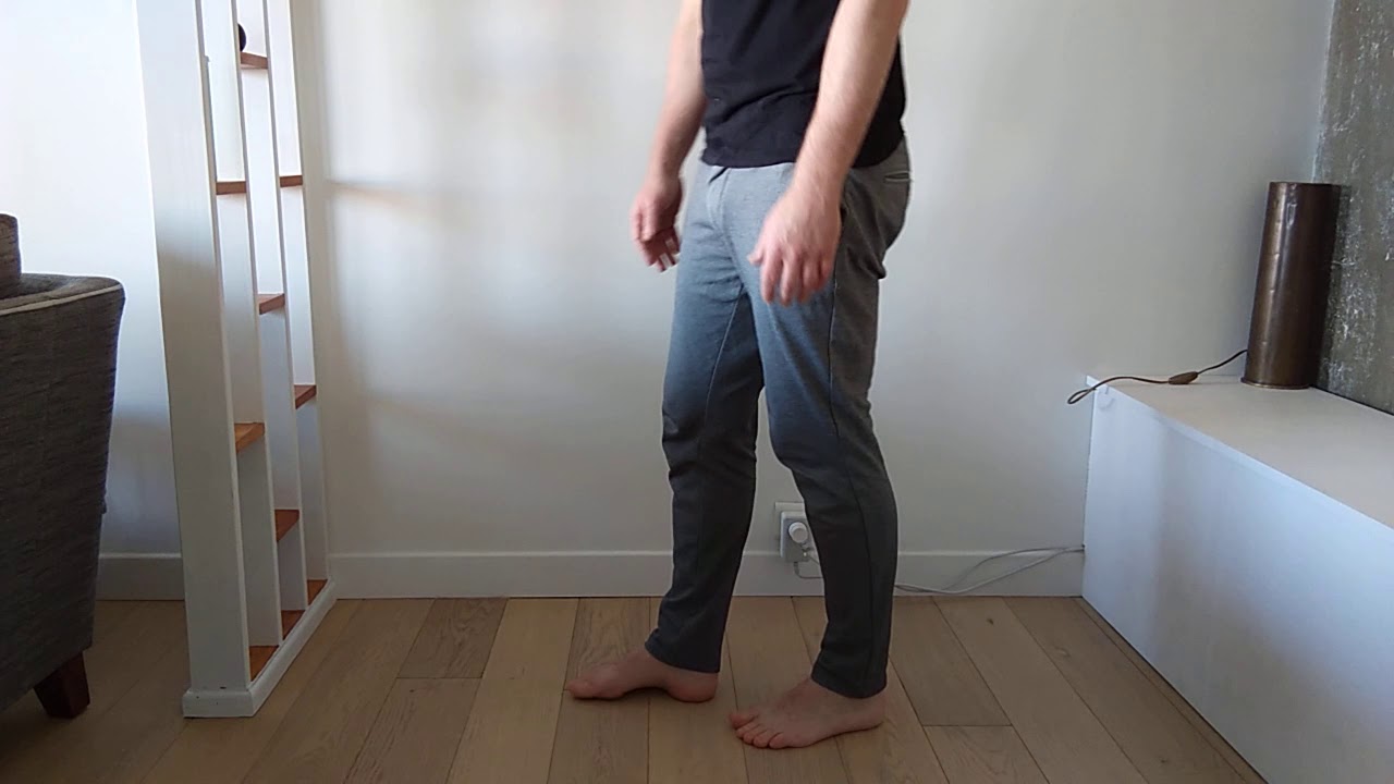 D&eacute;roul&eacute; du pas