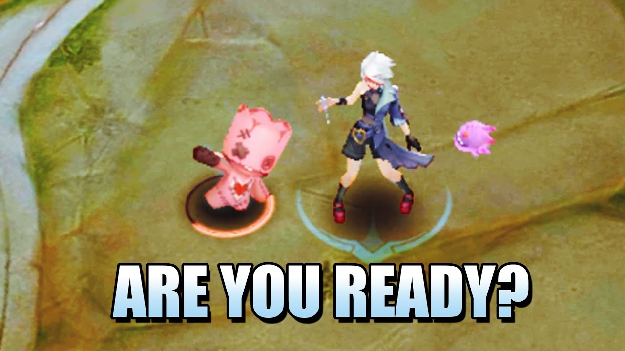 ARE YOU READY FOR MELISSA?