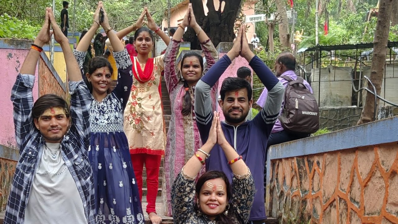 Tungaleswar vlog jay Mahadev har har mahadev #tungaleswar mahura Bal vikas High school #MBVHS