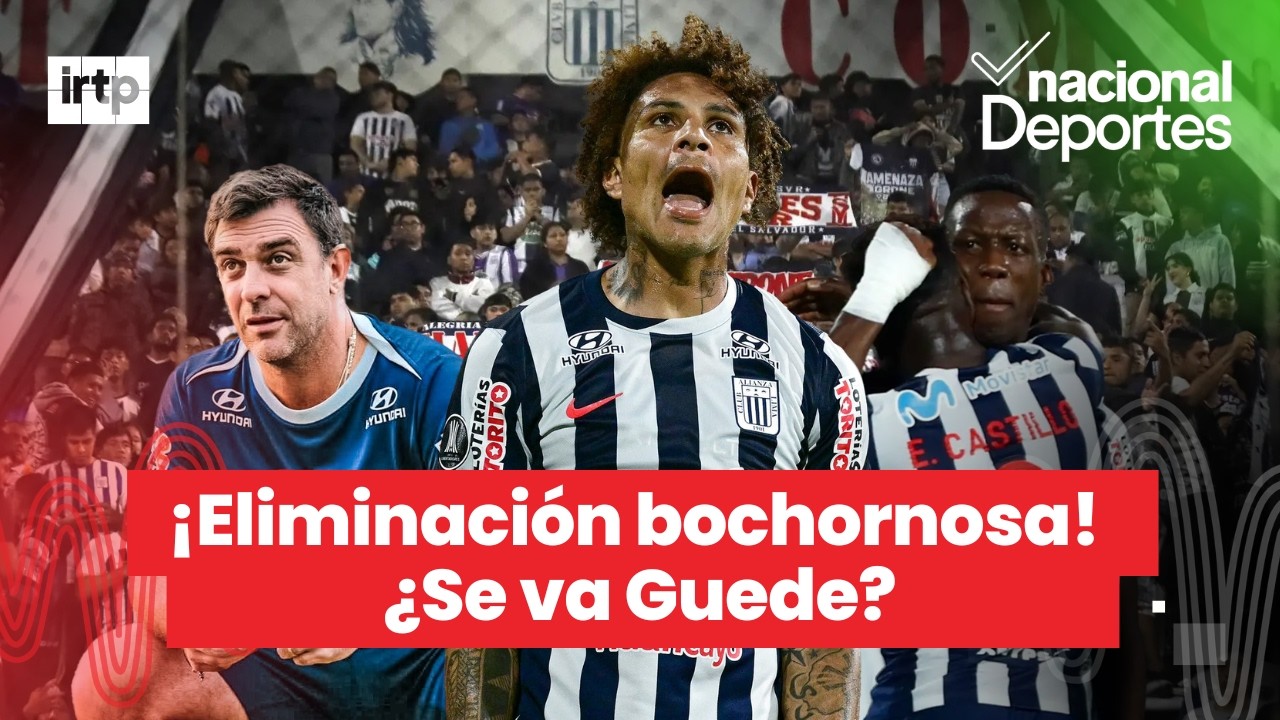 Radio Nacional EN VIVO: Nacional Deportes 12/02/26| ALIANZA LIMA eliminado COPA | CRISTAL 2 DE MAYO
