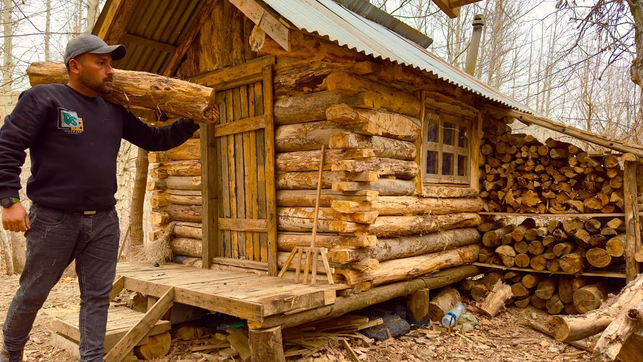 Life Outside The Map . Building My Outdoor Kitchen