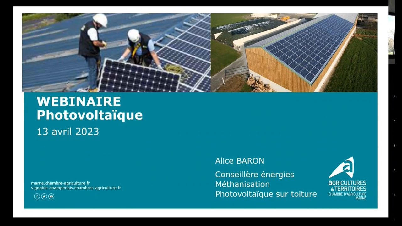 Le photovoltaïque : un projet sur votre toiture de bâtiment ?