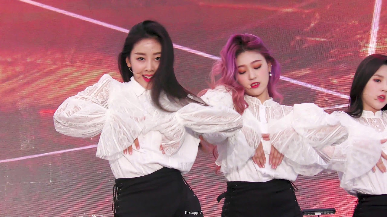 190511 이달의소녀(LOONA)이브(YVES)-페이보릿(favOriTe) (양산웅상회야제)
