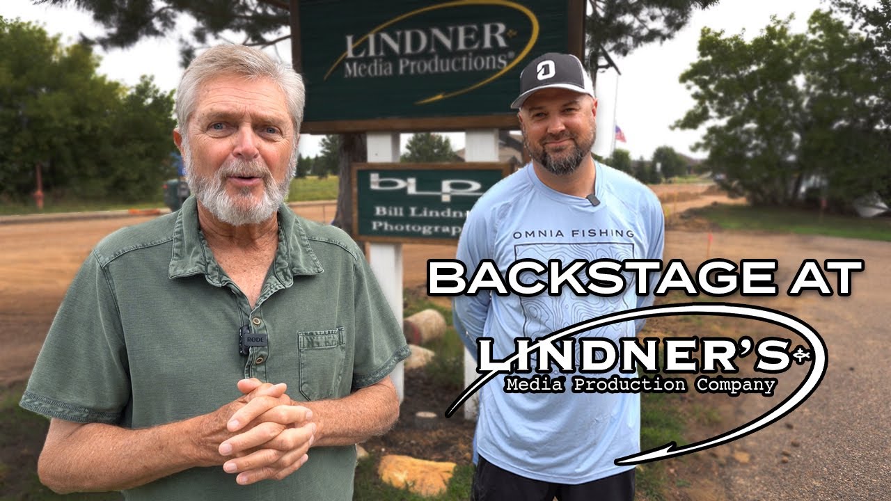 Lindner Media Behind the Scenes!
