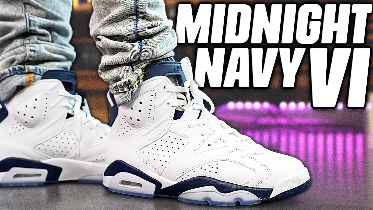 2022 Air Jordan 6 