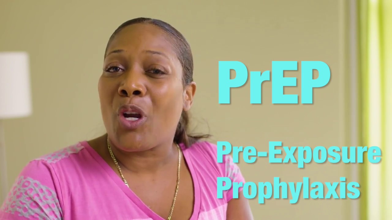 Women PrEP & Sexual Health HD