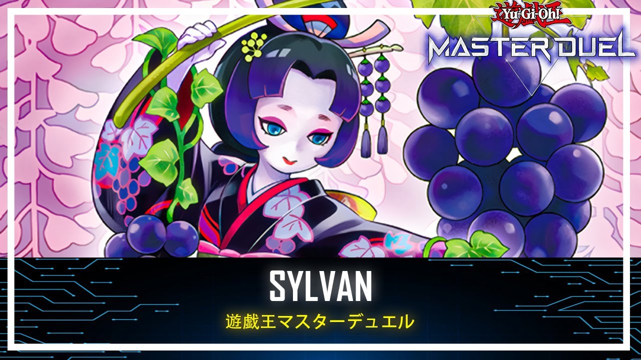 Sylvan - Sylvan Dancepione / Blessings of Nature [Yu-Gi-Oh! Master Duel]