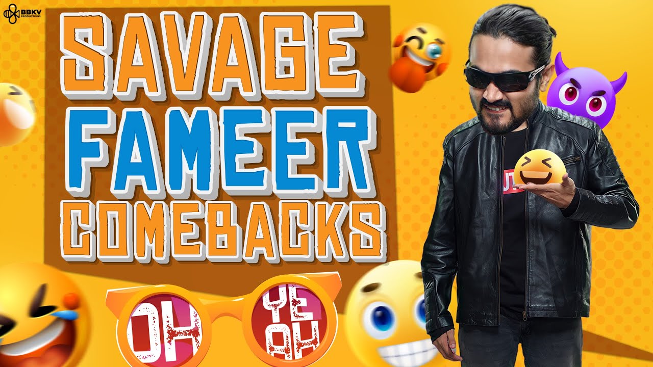 BURA WAQT BATA KAR NAHI AATA | Savage Sameer | BBKV Productions 