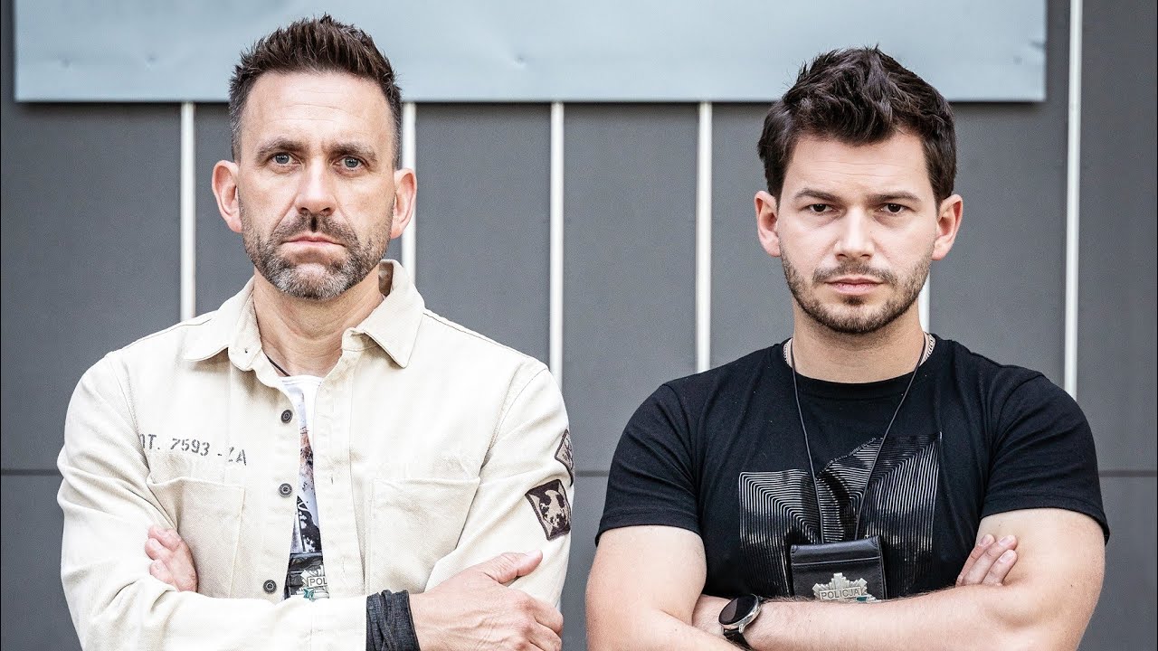 Gliniarze - Olgierd i Krystian / More Than Friends /