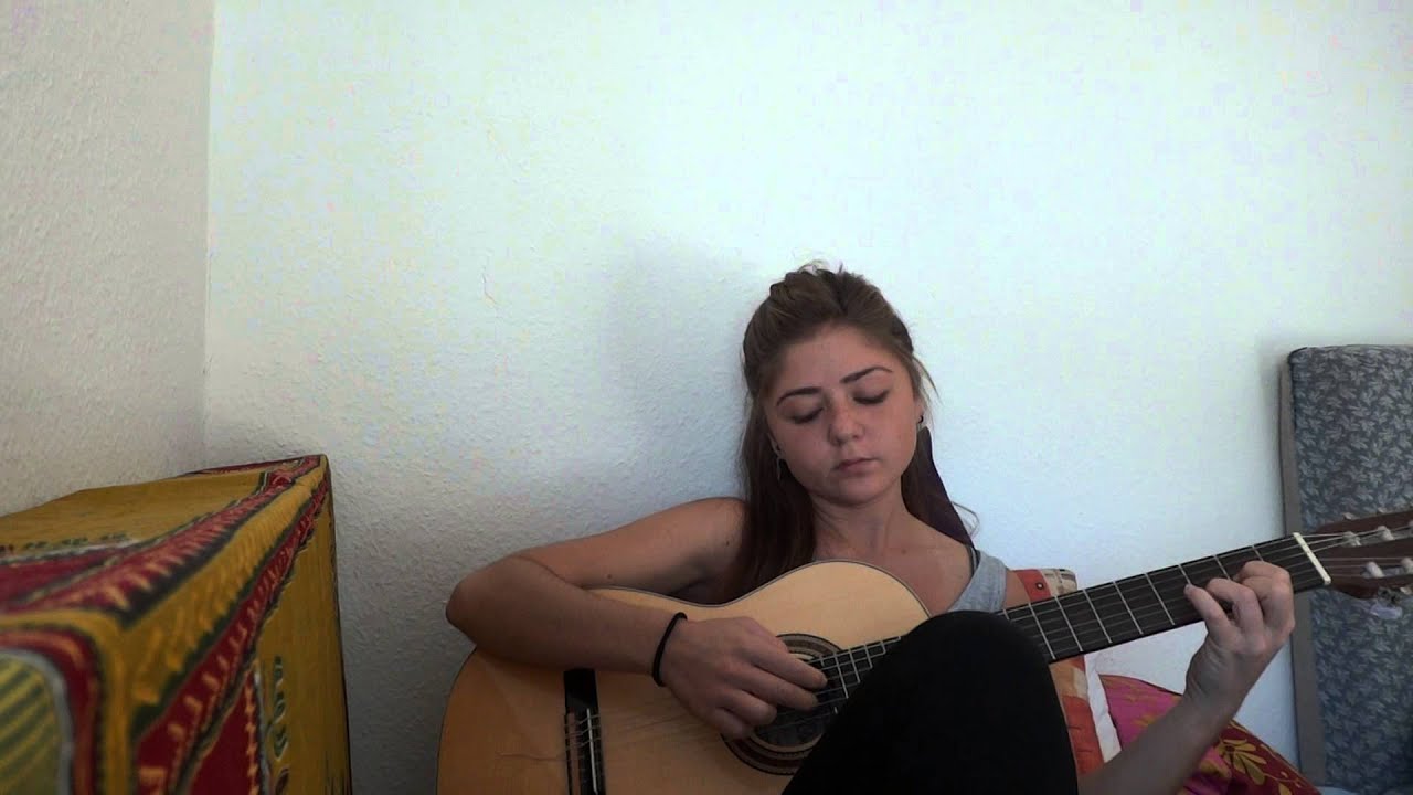 Cradle in my arms