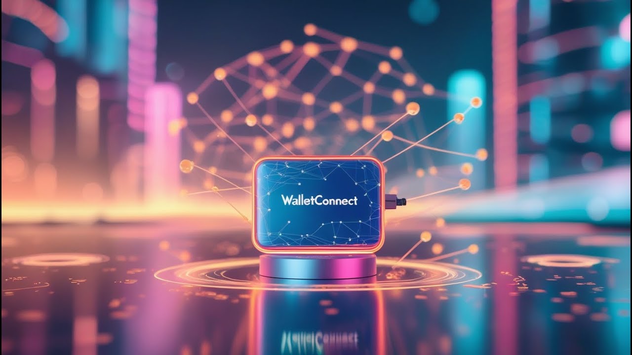WalletConnect Token (WCT) project description. Why important to have it in your portfolio?