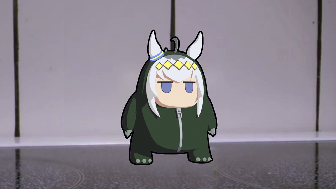 Ogurizilla Has Fallen