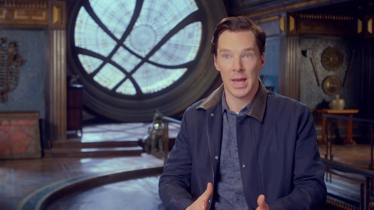 Doctor Strange 