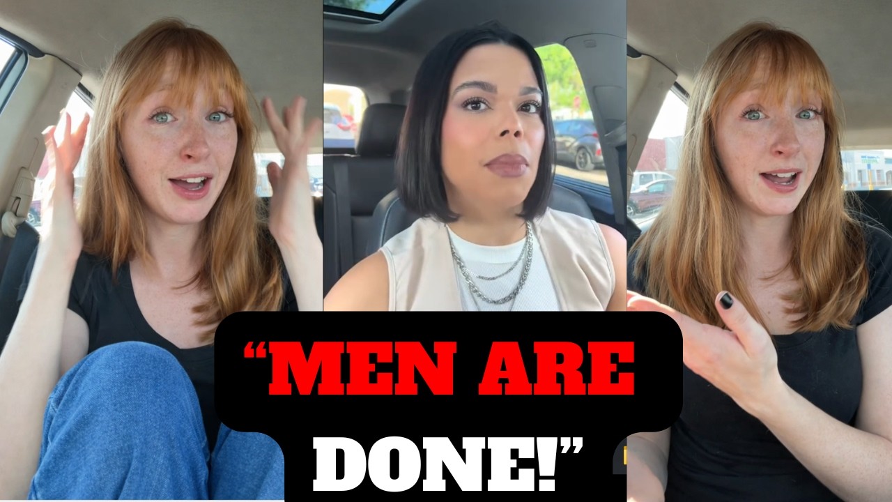 Women Are Panicking as Men Quietly Walk Away from Marriage and the Dating Scene