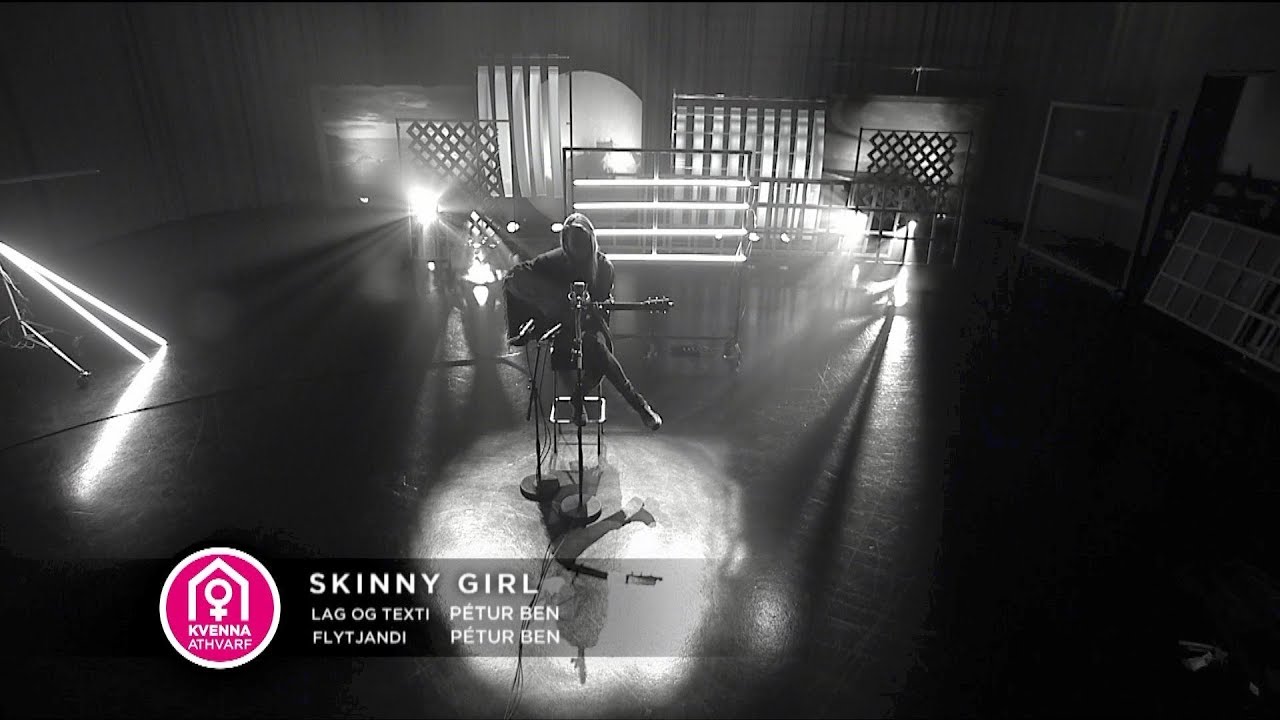 Pétur Ben - Skinny Girl