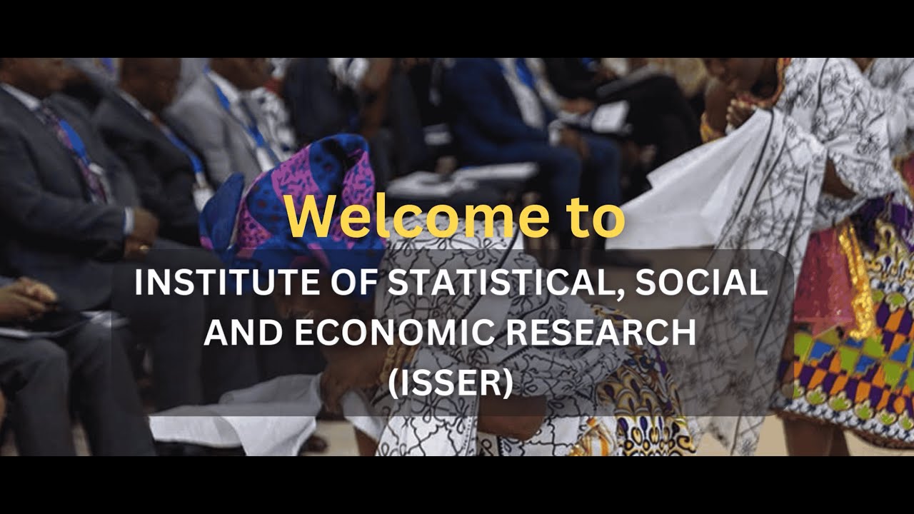 Learn more about ISSER, our unique strengths and how we fulfill our mandate