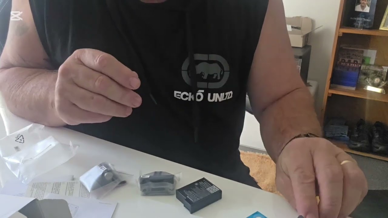 DJI Osmo Action 4 Unboxing + First Video Test 📦🎥