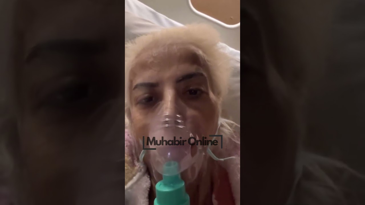 Pankreas kanseri tedavisi g&ouml;ren Tanyeli, influenza oldu. #magazin #muhabironline #tanyeli