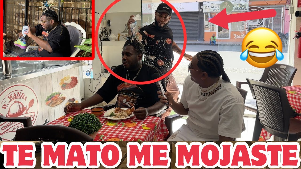 AMI NO MEDA SICOTE MR BLACK LA FAMA