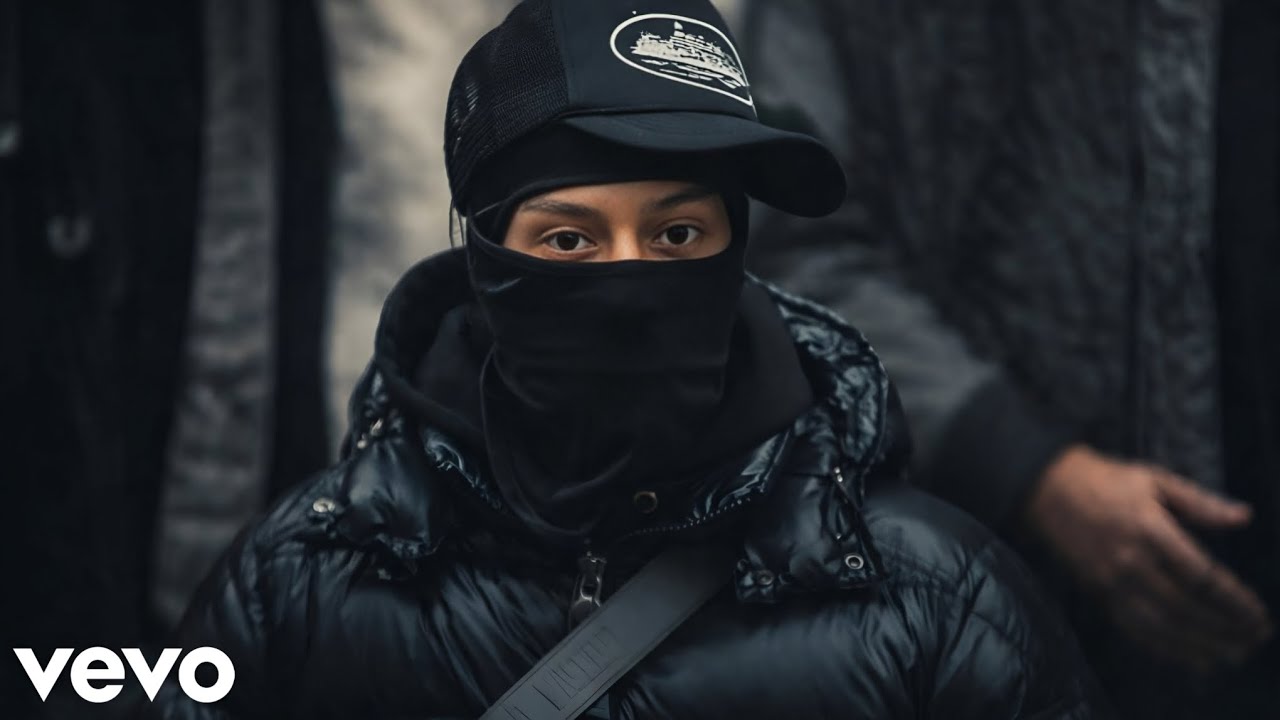 Central Cee -  Pictures in my head ( Official Audio )