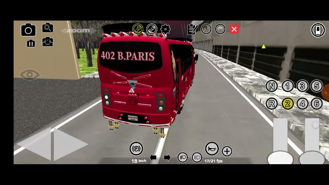 Yendo al barrio París con la ellipse agrale
