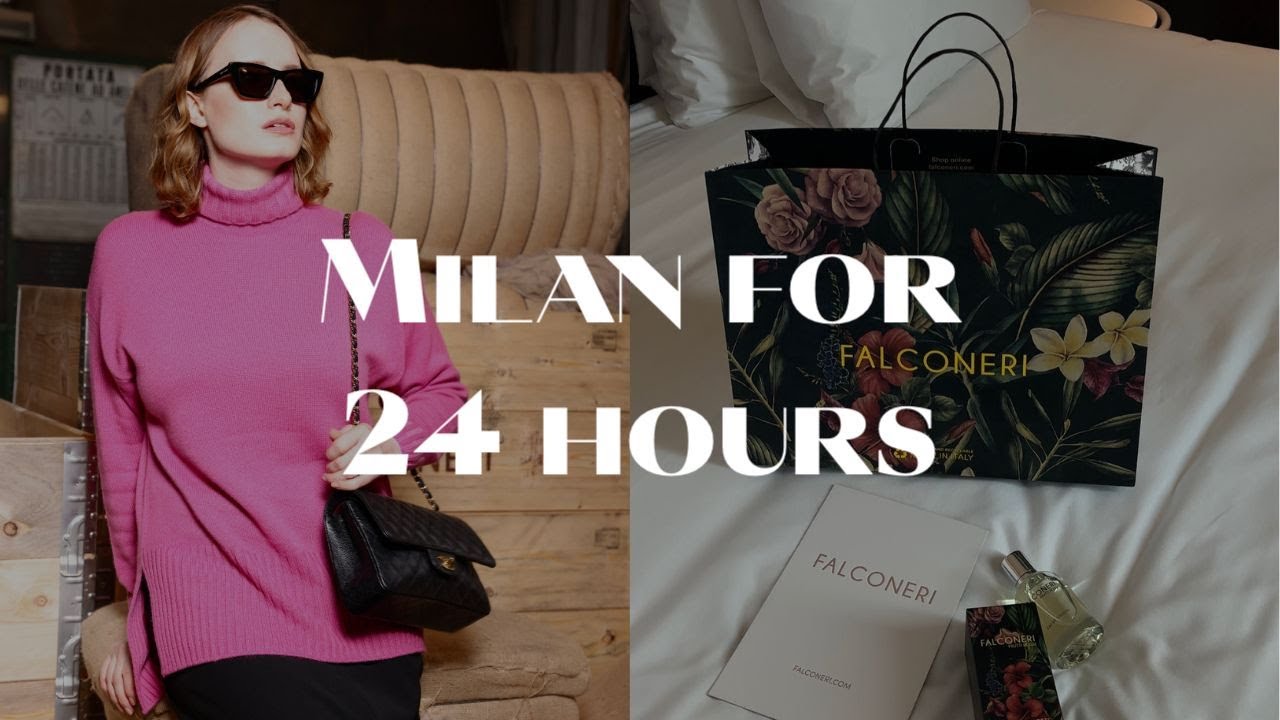 Falconeri Fashion Show in Milan: A Minimalist's Perspective