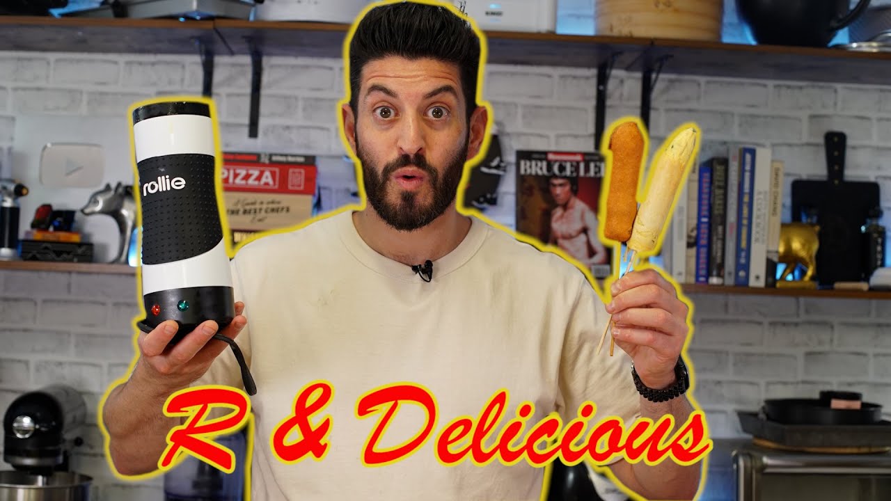 Can this Cylindrical Cooking Tool Work For Breakfast Corn Dogs?