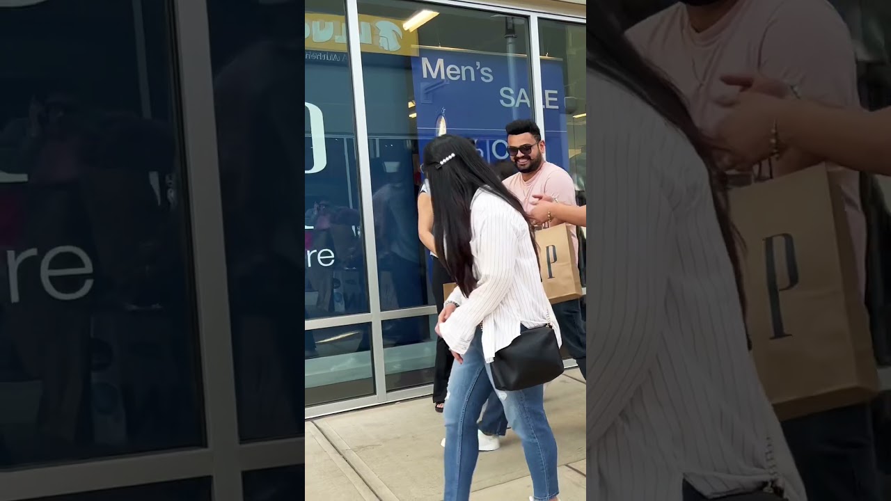 Walk in Toronto Premium Outlet Mall in Canada 🇨🇦 #shorts