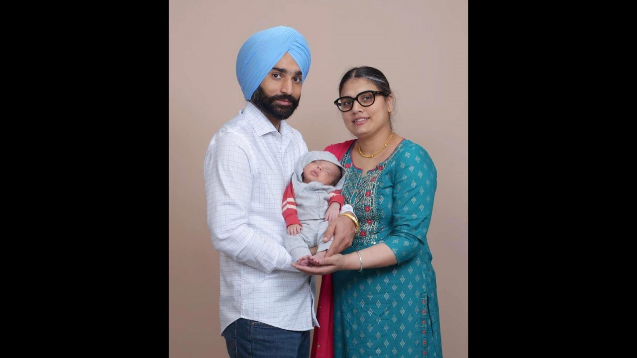 Tehrva ceremony , Akaal Singh Sidhu