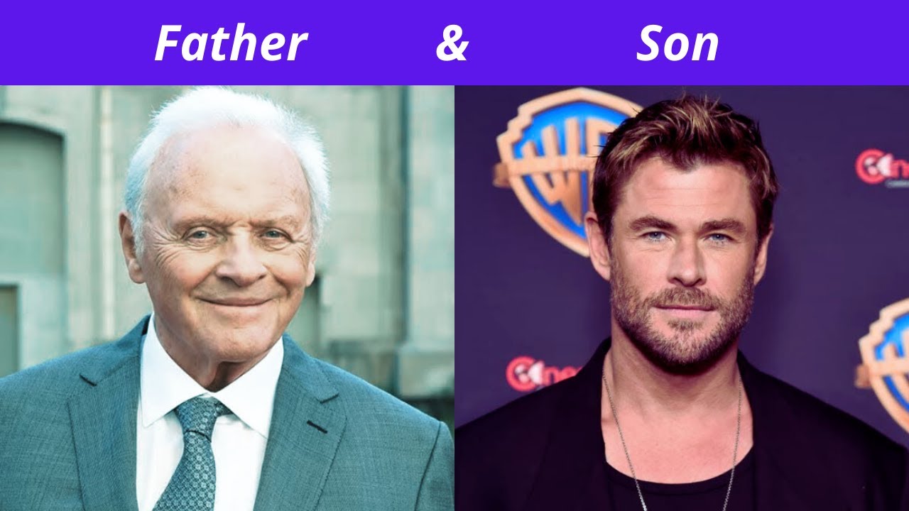 50 Famous Hollywood Actors and Their Children