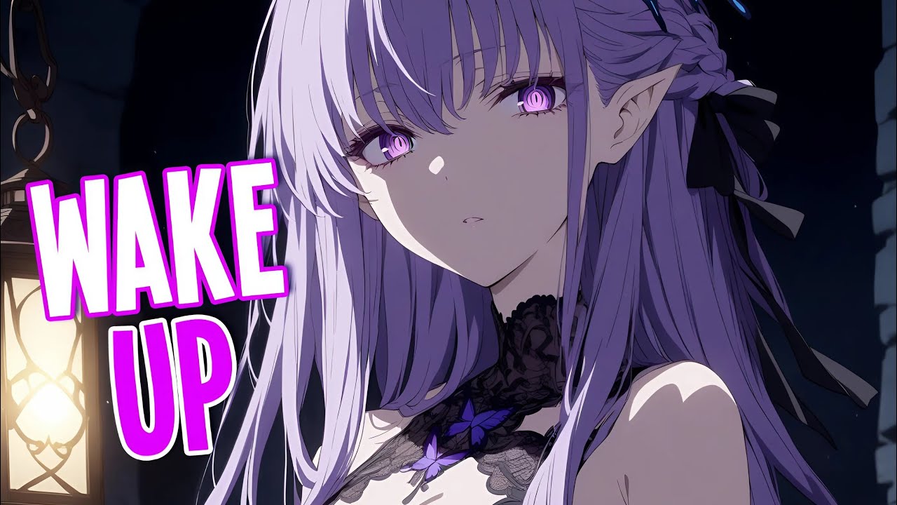Nightcore - Wake Up | Egzod feat. Chris Linton [Sped Up]