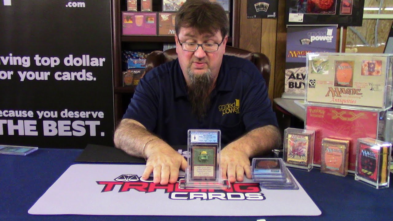 CGC Trading Cards Review