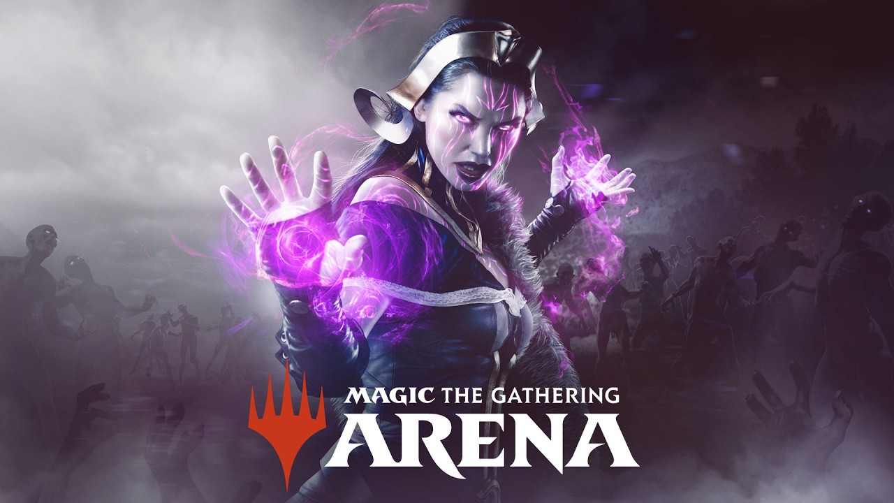 PRAMATKA GIER KARCIANYCH Magic: The Gathering Arena