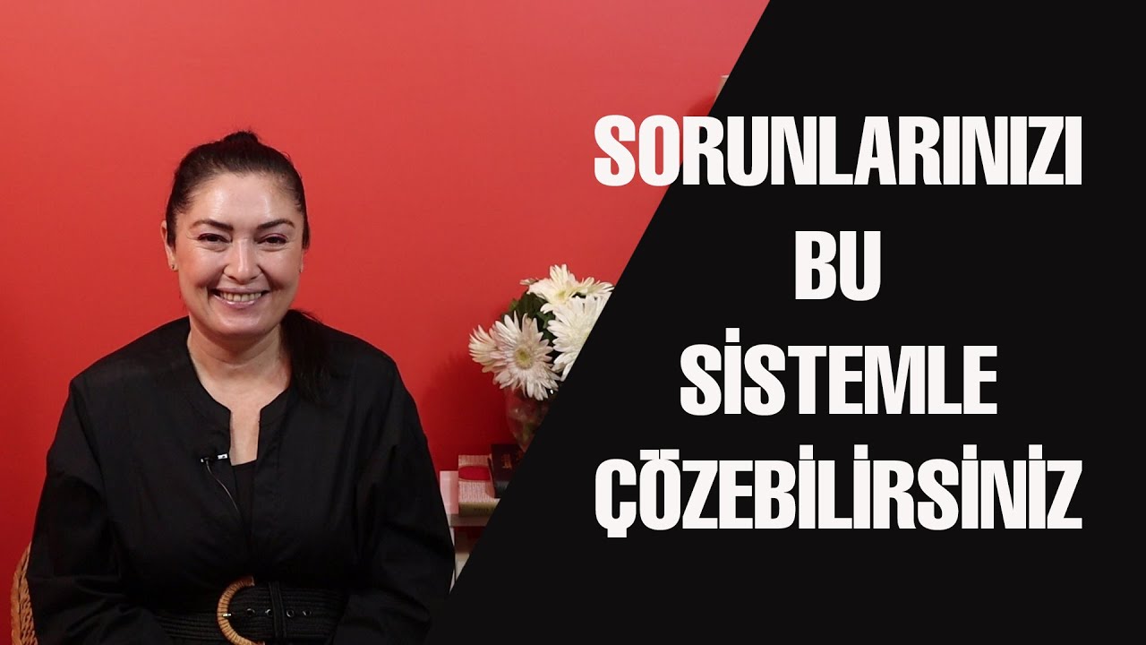 Sorunlarınızı Bu Sistemle Beş Adımda Çözebilirsiniz. Problem Çözme.