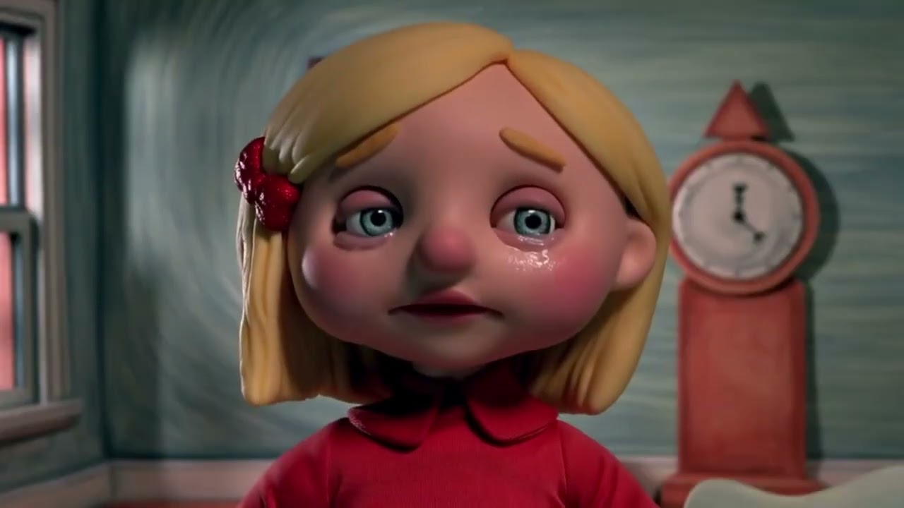 The year I learned about Santa