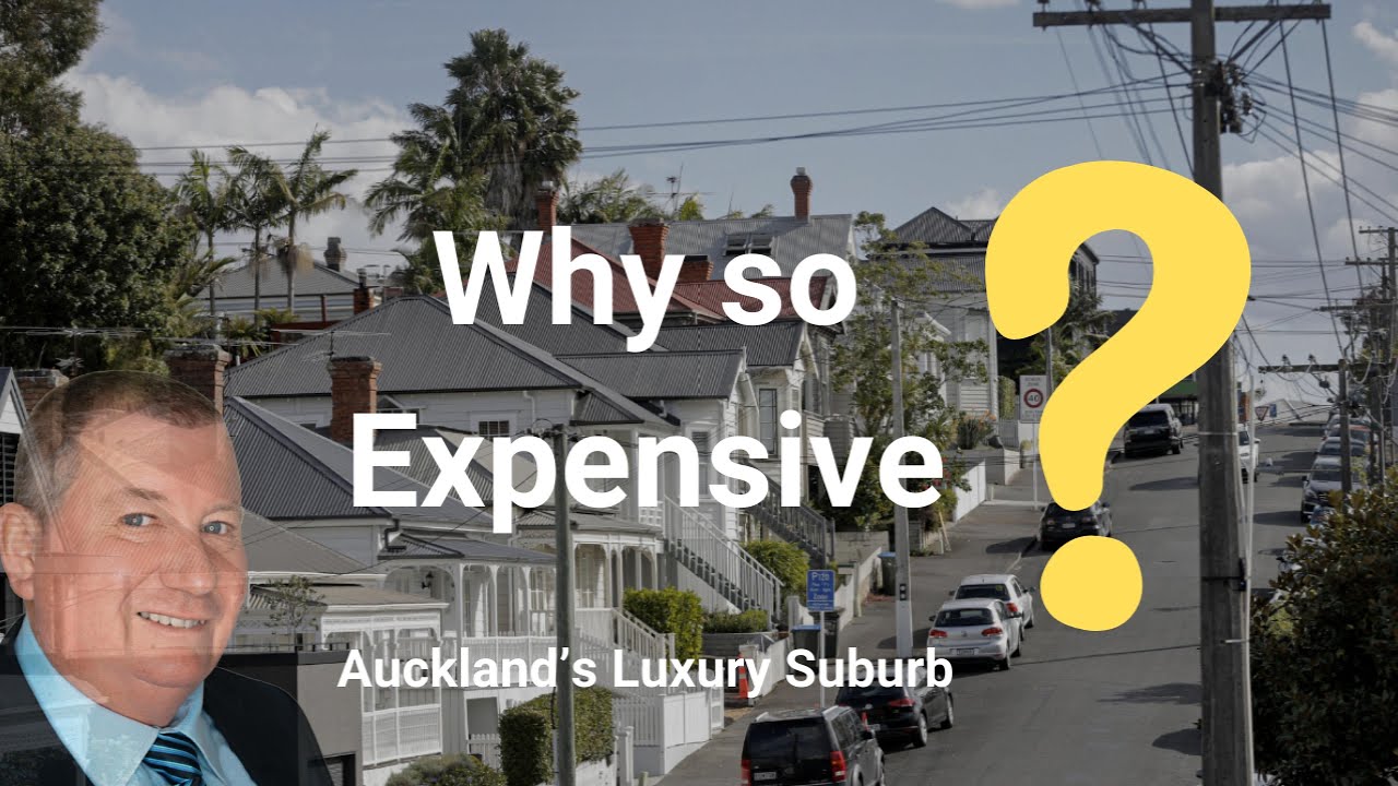 Why Ponsonby is New Zealand's Most Expensive Suburb?
