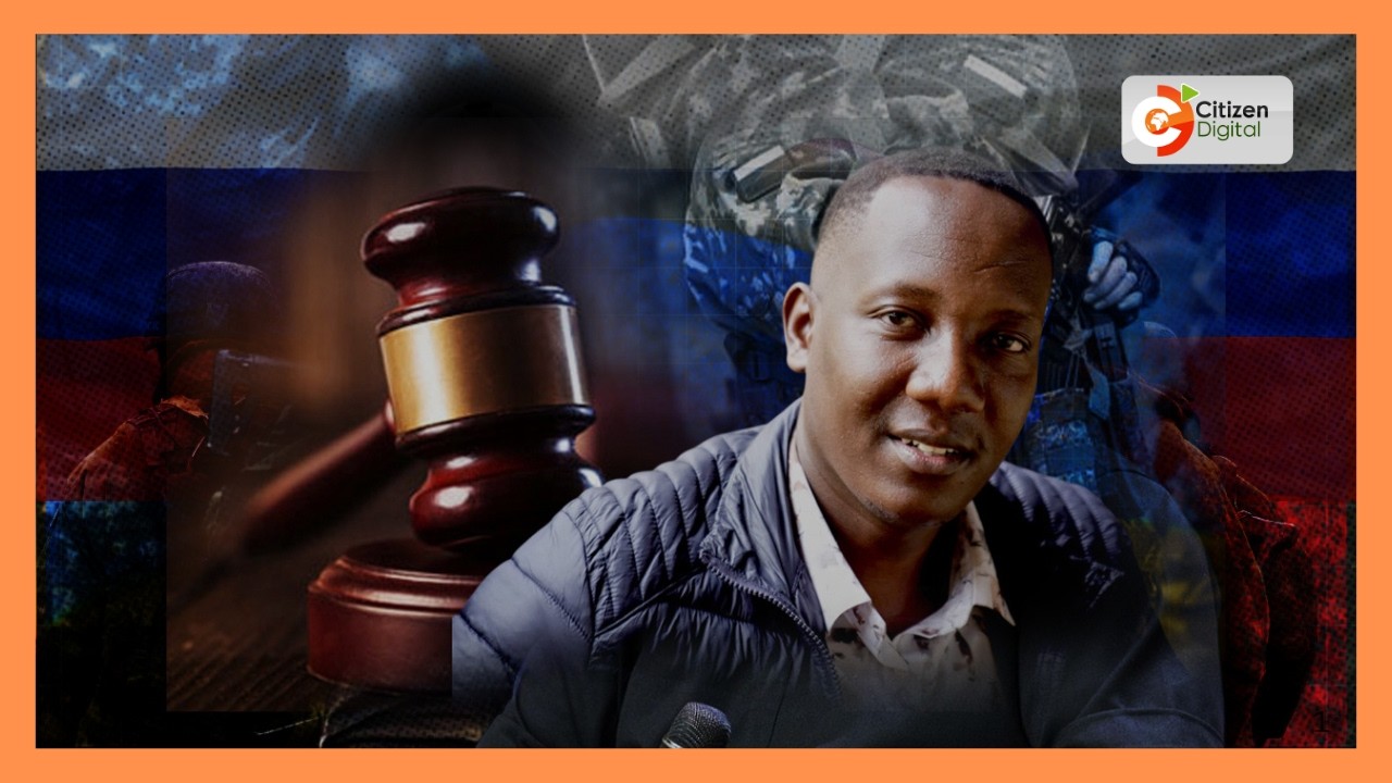 Mshukiwa mkuu kuhusiana na kusafirisha Wakenya Urusi azuiliwa hadi Ijumaa