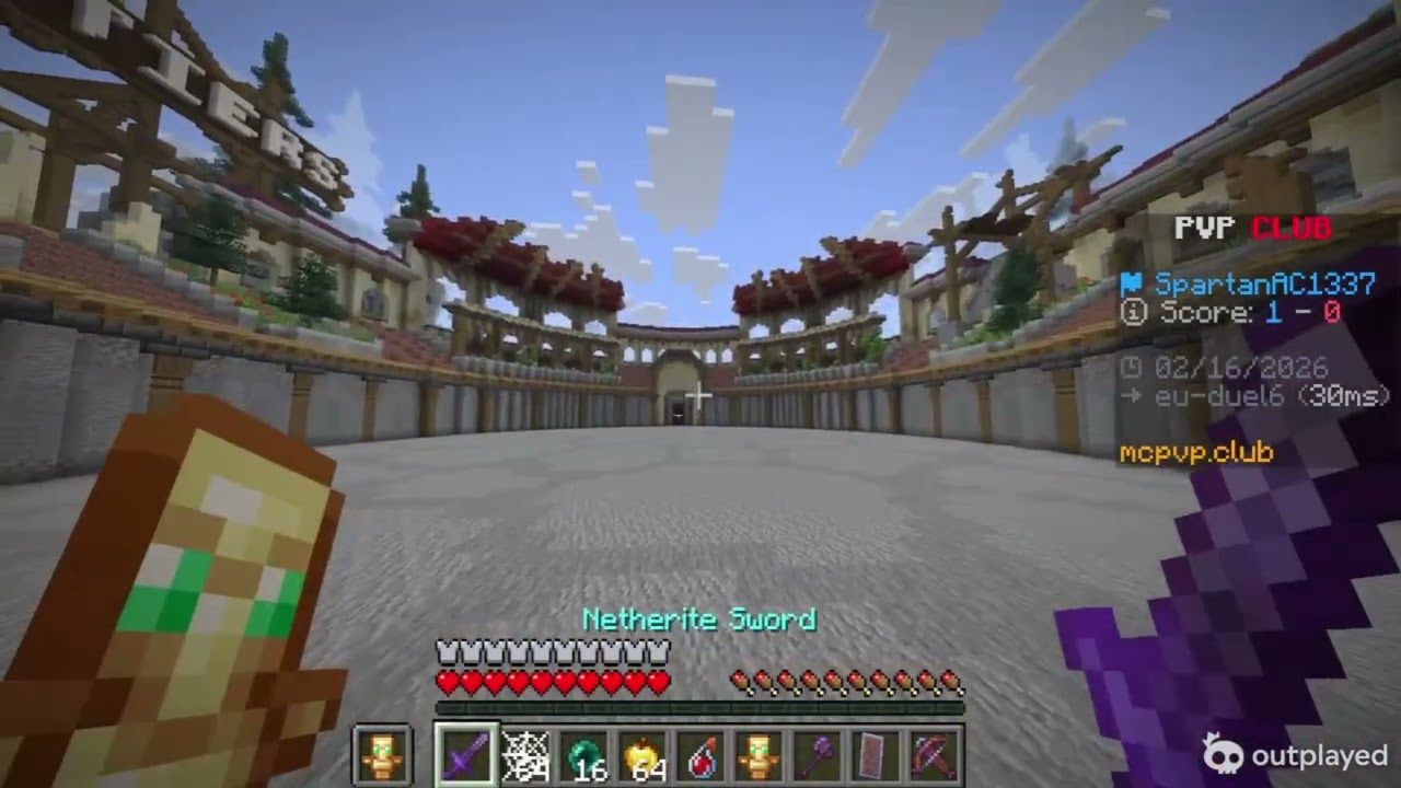 my rematch against AFellowHuman part 2