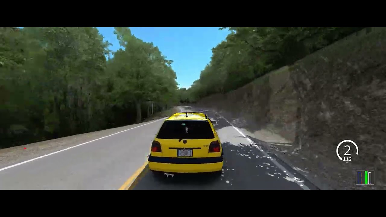 MARK 3 GTI
